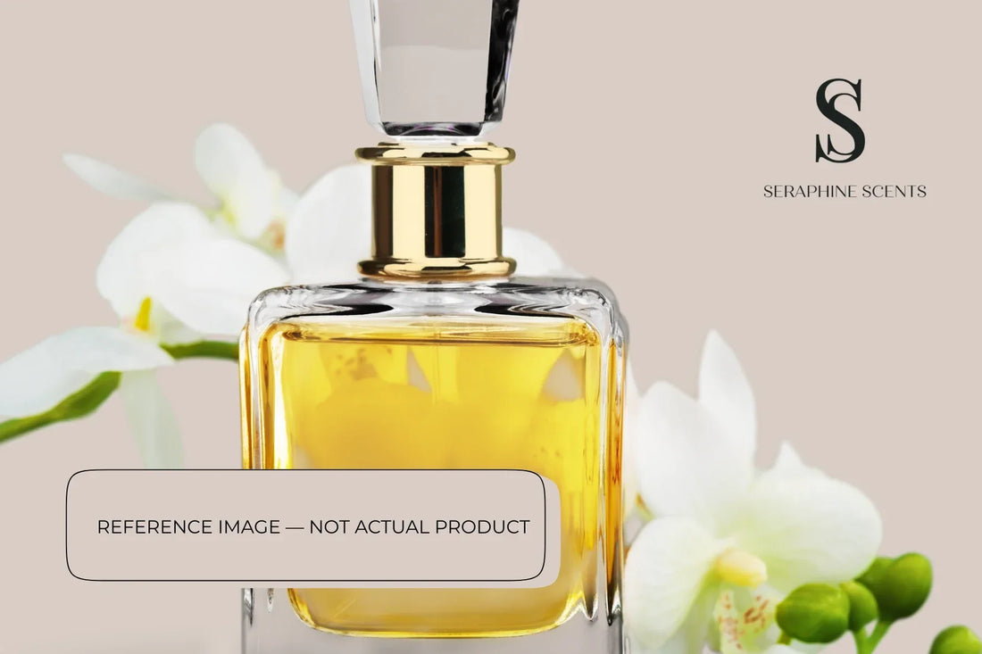 Jo Malone Star Magnolia Perfume bottle with soft white floral accents and luminous golden tones – reference image
