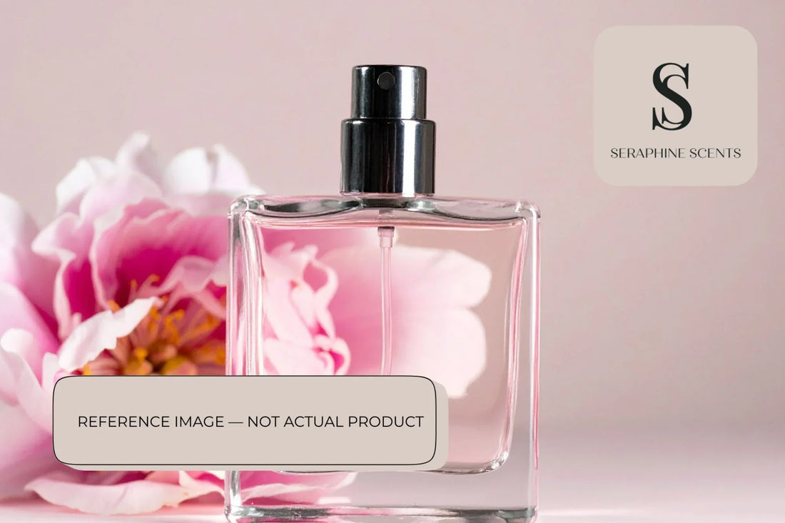 Jo Malone Tuberose Angelica Rich Extract extrait perfume floral bottle with soft pink background