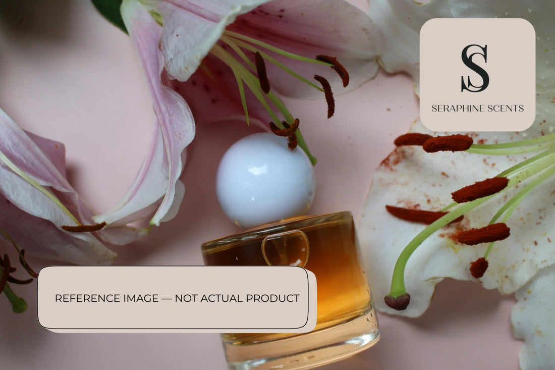 Jo Malone Yellow Hibiscus Cologne perfume bottle with floral background tropical fragrance reference image for perfume guide blog 