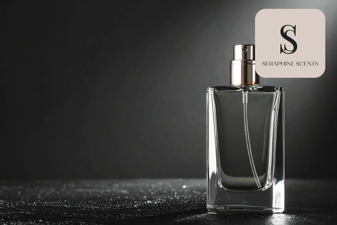 Miss Dior New EDP Perfume Singapore – Elegant floral fragrance bottle on dark background by Seraphine Scents