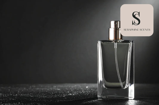 Miss Dior New EDP Perfume Singapore – Elegant floral fragrance bottle on dark background by Seraphine Scents