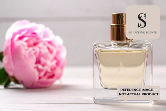 penhaligons the coveted duchess rose edp perfume bottle with pink rose background singapore 
