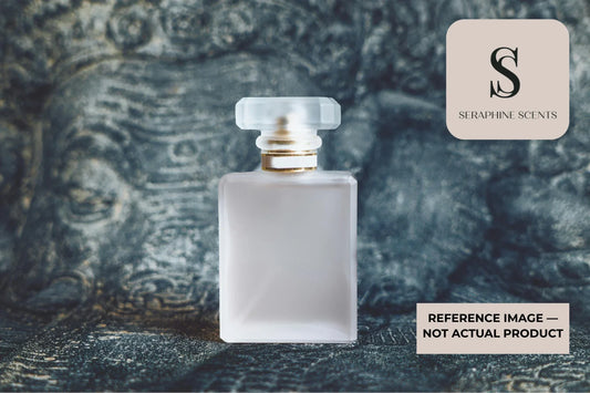 Penhaligons Eau De Audacity perfume Singapore luxury fragrance bottle aesthetic background Seraphine Scents 