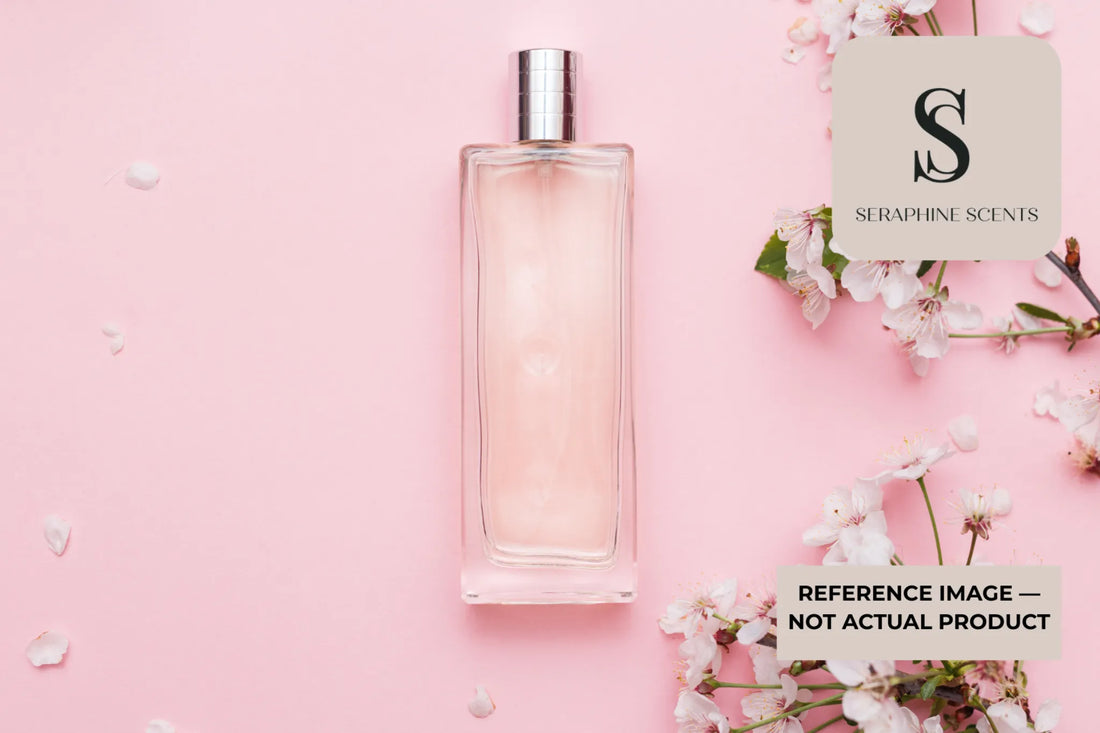 Penhaligons The Impudent Cousin Matthew perfume bottle pink background floral luxury fragrance Singapore 