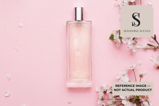Penhaligons The Impudent Cousin Matthew perfume bottle pink background floral luxury fragrance Singapore 