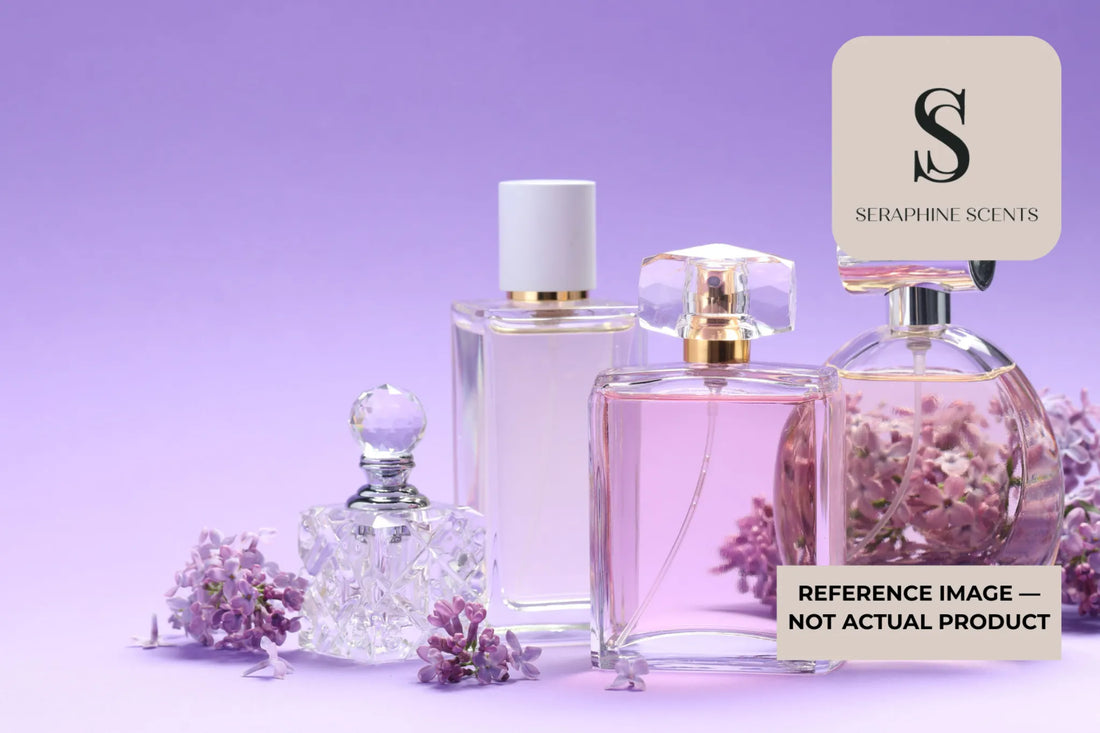 Penhaligons Sports Car Club EDP perfume bottle luxury fragrance Singapore floral background