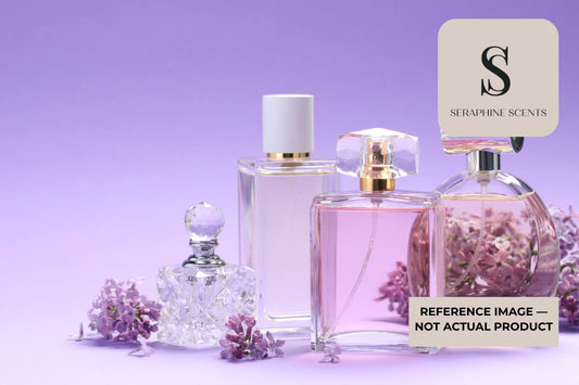 Penhaligons Sports Car Club EDP perfume bottle luxury fragrance Singapore floral background