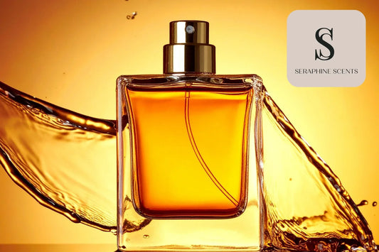 unique perfume notes Singapore