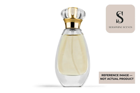 Xerjoff Ivory Route Perfume Singapore reference image featuring a luxury perfume bottle with elegant glass design and gold accents.