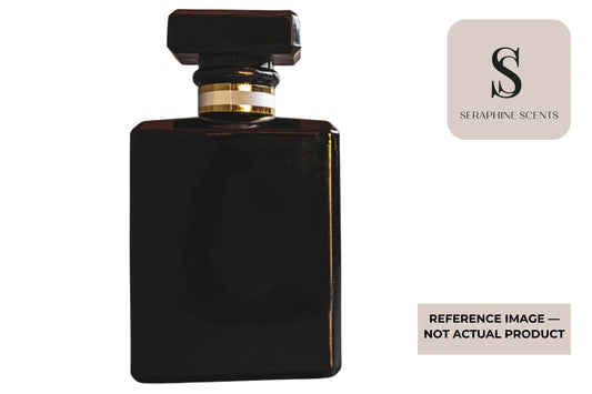 Xerjoff Naxos Perfume Singapore reference image featuring an elegant black luxury perfume bottle with gold detailing on a white background.