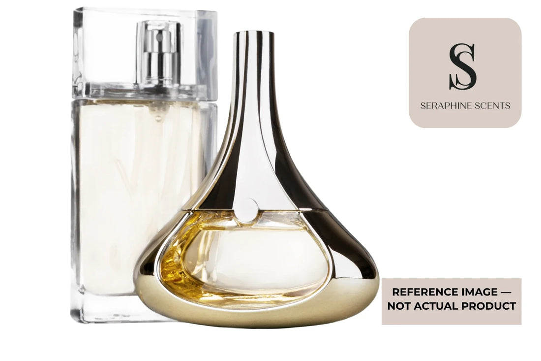 Xerjoff Wardasina Perfume Singapore reference image featuring elegant luxury perfume bottles with clear glass, gold accents and a white background.