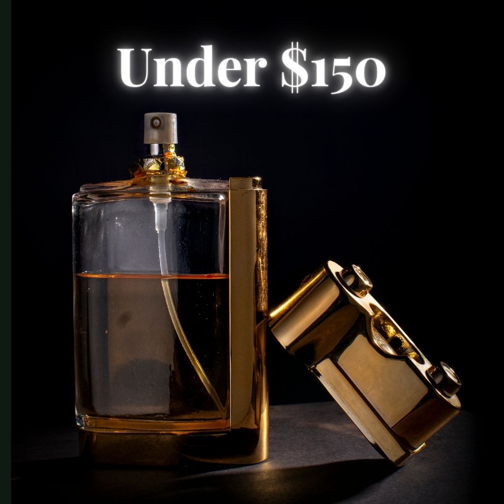 Luxury Perfumes Under $150