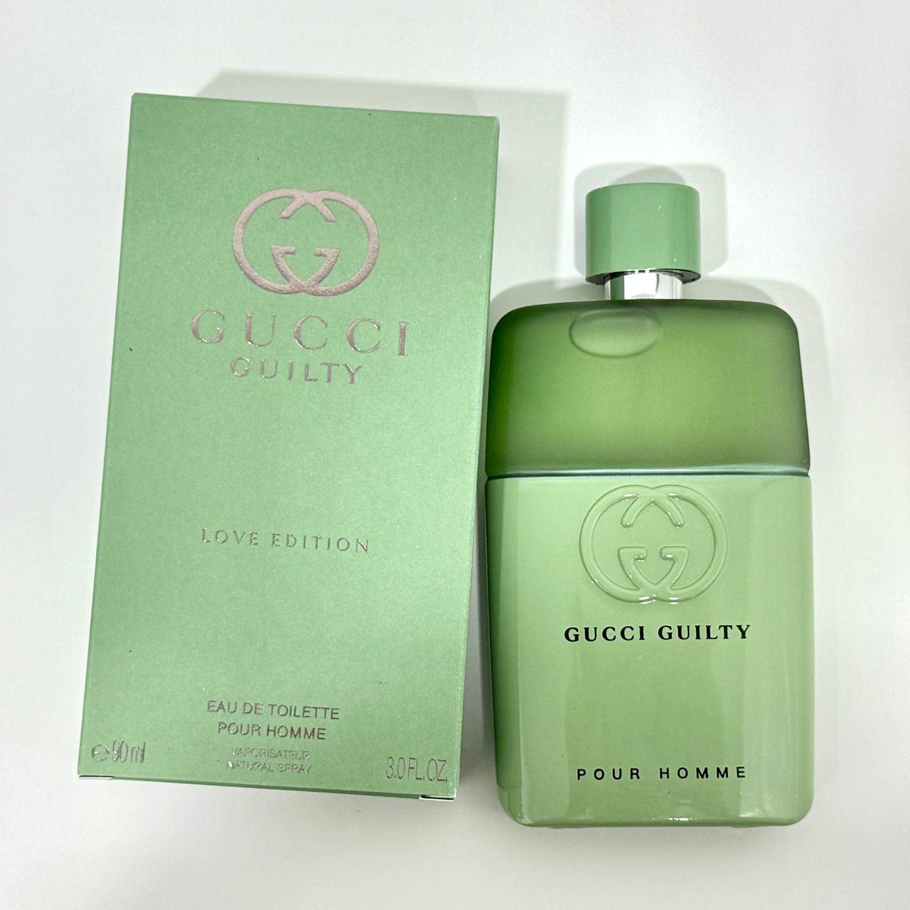 Gucci Guilty Love Edition EDT Pour Homme 90ml
