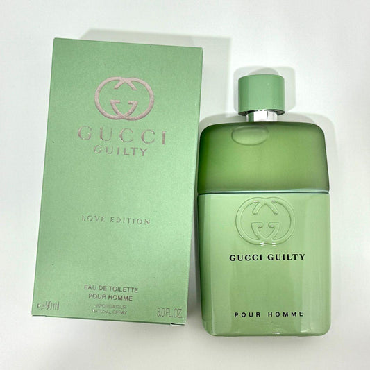 Gucci Guilty Love Edition EDT Pour Homme 90ml