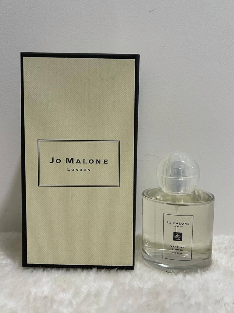 Jo Malone Frangipani Flower 100ml Cologne Perfume