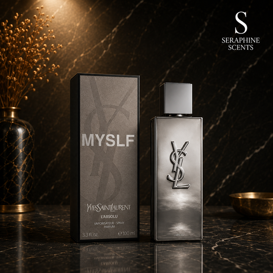 Yves Saint Laurent MYSLF L'Absolu Parfum 100ml