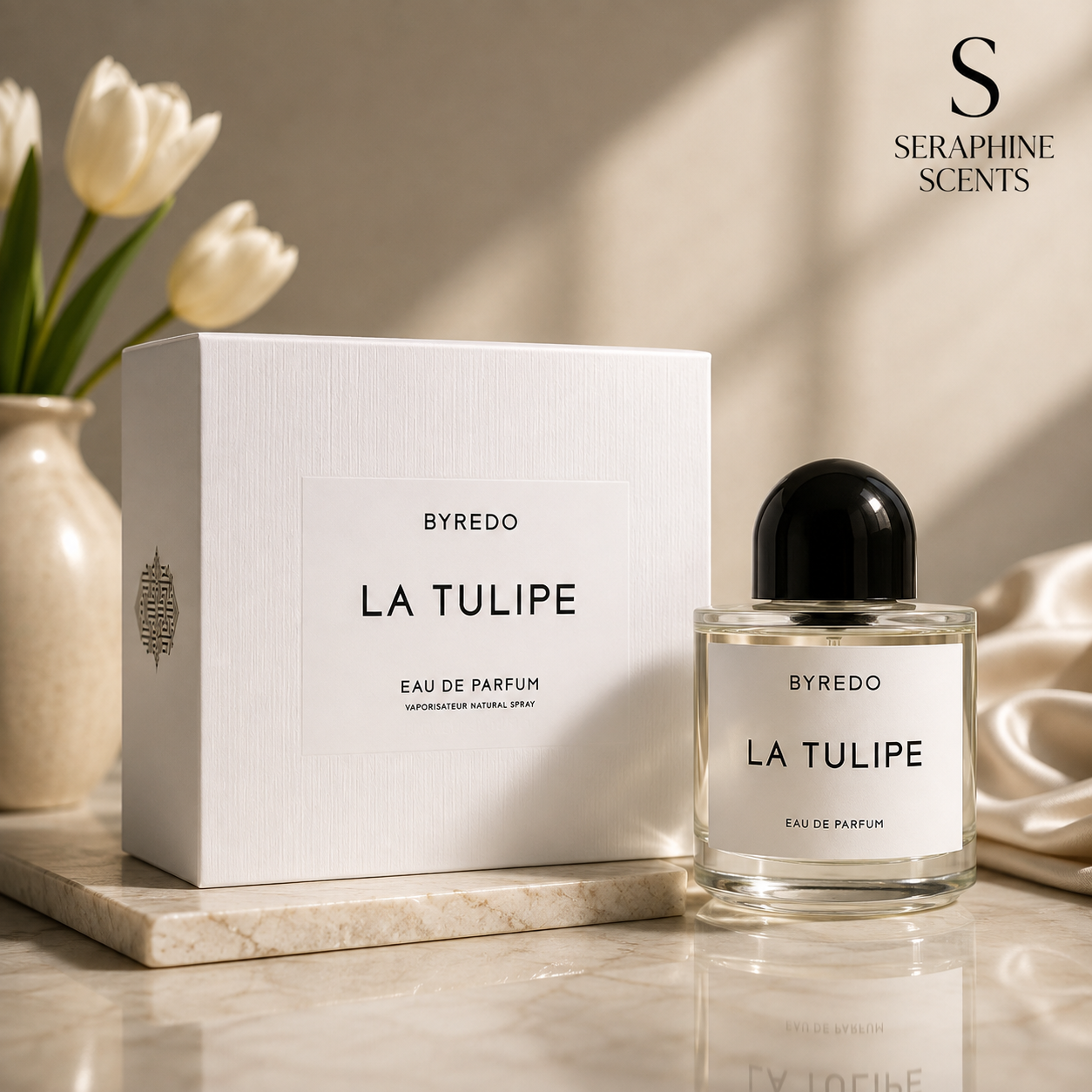 Byredo La Tulipe Eau de Parfum 100ml