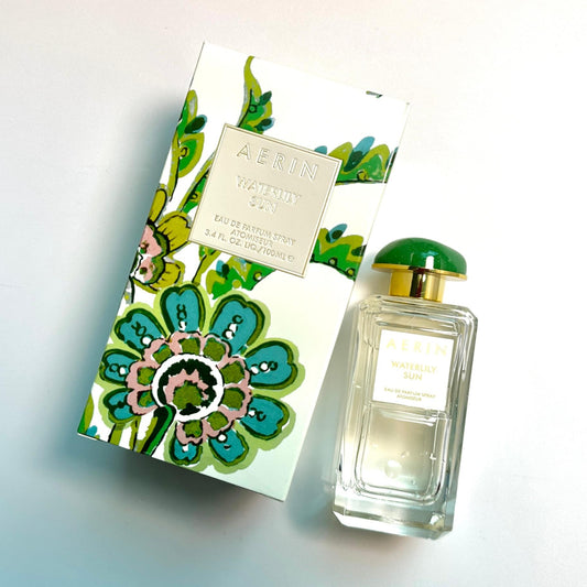 Aerin Waterlily Sun EDP 100ml – Authentic Fragrance Available in Singapore
