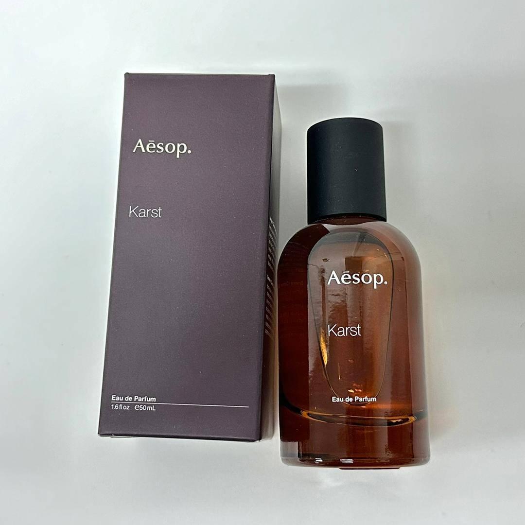 Aesop Karst EDP 50ml – Authentic Fragrance Available in Singapore