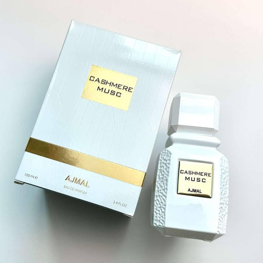 Ajmal Cashmere Musc EDP 100ml – Authentic Fragrance Available in Singapore