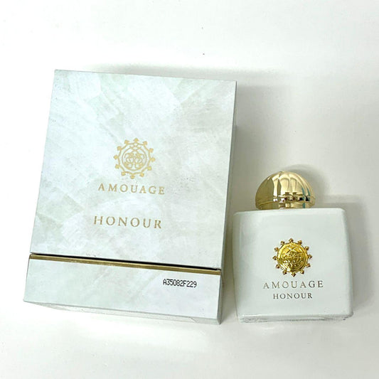 Amouage Honour EDP For Woman Pour Femme 100ml – Authentic Fragrance Available in Singapore