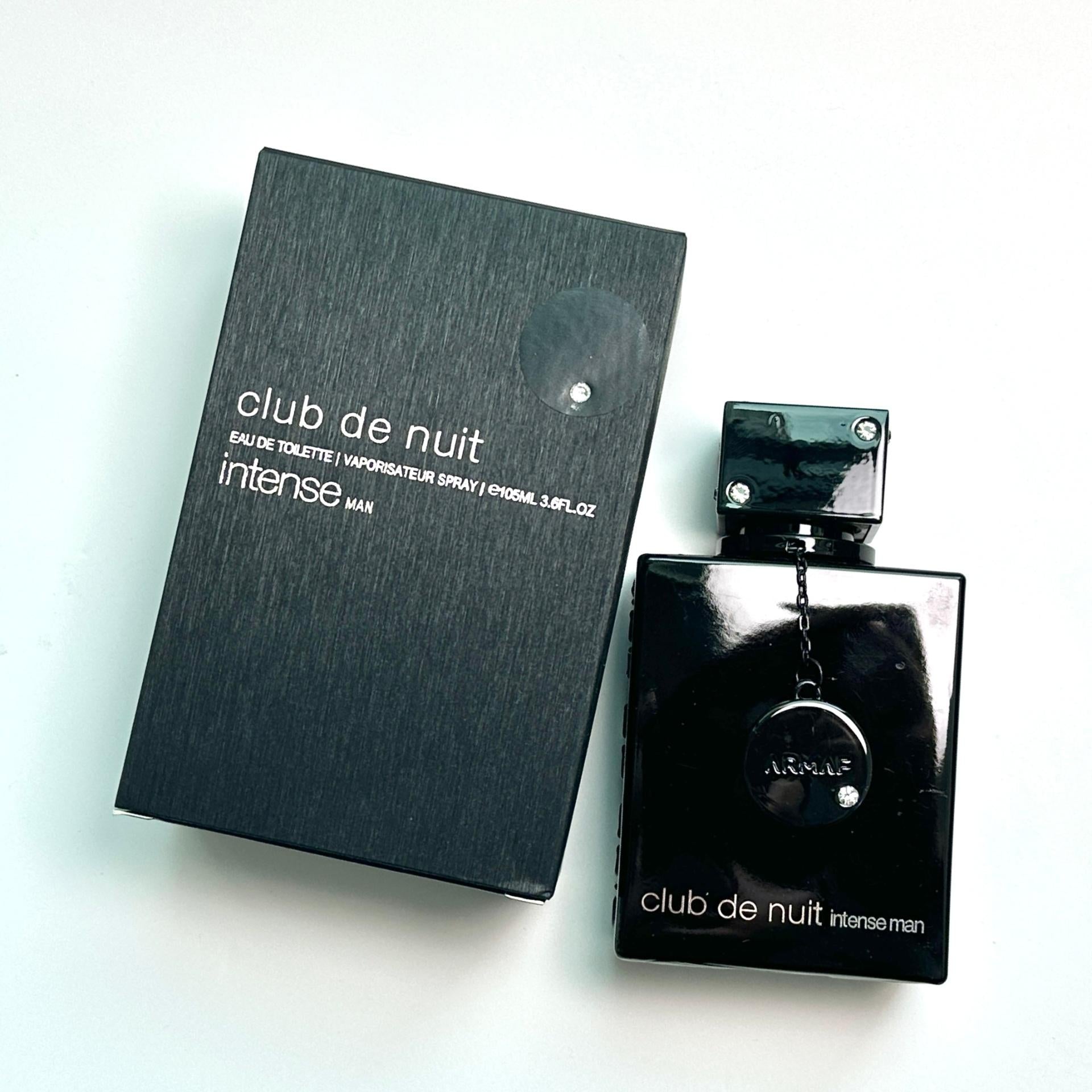 Armaf Club De Nuit EDT Intense Man 105ml – Authentic Fragrance Available in Singapore