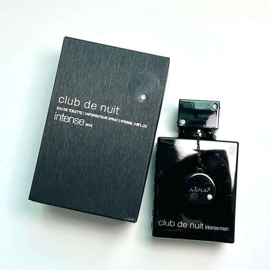 Armaf Club De Nuit EDT Intense Man 105ml – Authentic Fragrance Available in Singapore