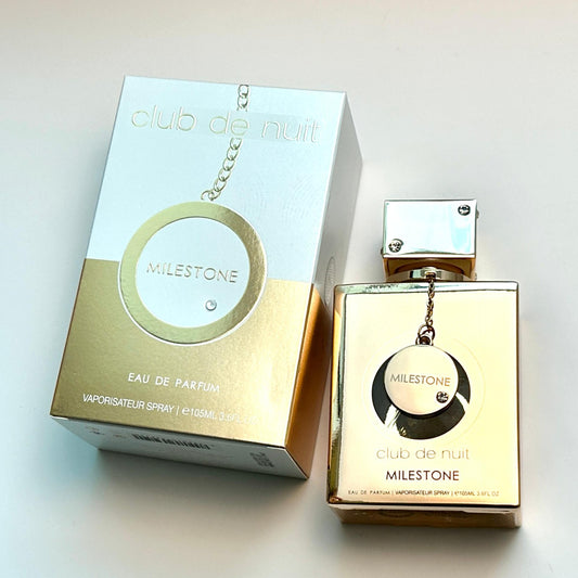 Armaf Club De Nuit Milestone EDP 105ml – Authentic Fragrance Available in Singapore