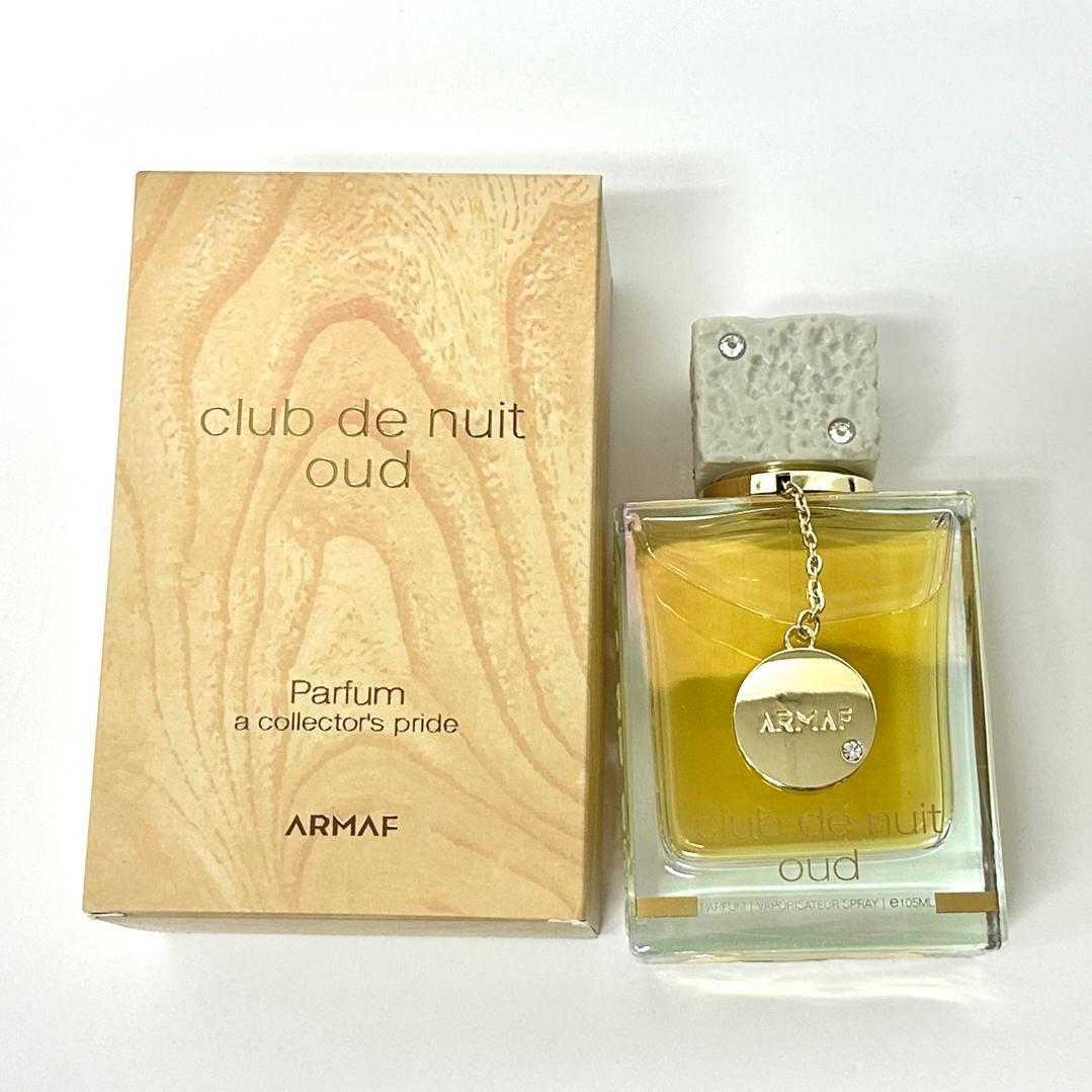 Armaf Club De Nuit Oud Parfum 105ml – Authentic Fragrance Available in Singapore