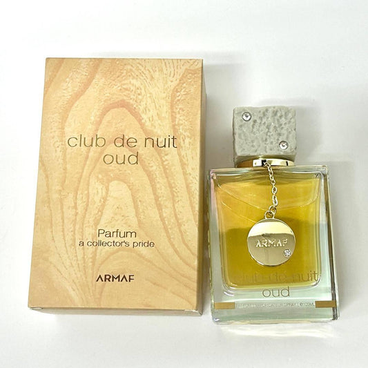 Armaf Club De Nuit Oud Parfum 105ml – Authentic Fragrance Available in Singapore