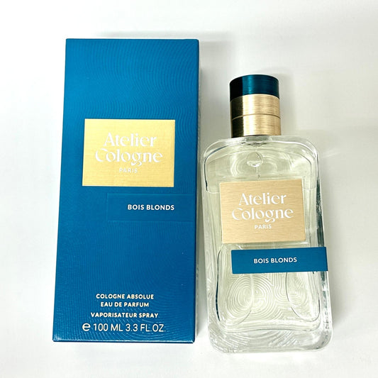 Atelier Cologne Bois Blonds Cologne Absolue EDP 100ml 2024 – Authentic Fragrance Available in Singapore