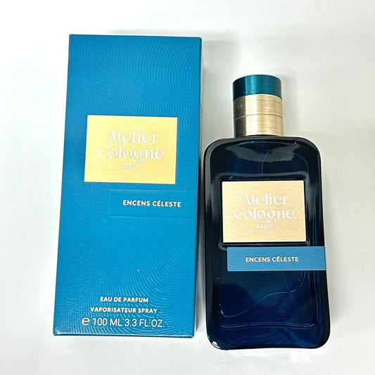 Atelier Cologne Encens Celeste EDP 2024 – Authentic Fragrance Available in Singapore