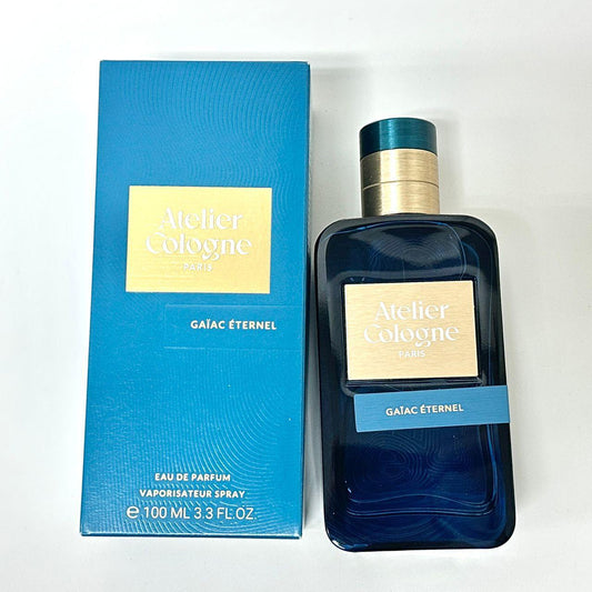 Atelier Cologne Gaiac Eternel EDP 100ml 2024 – Authentic Fragrance Available in Singapore