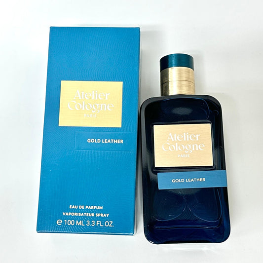 Atelier Cologne Gold Leather EDP 100ml 2024 – Authentic Fragrance Available in Singapore