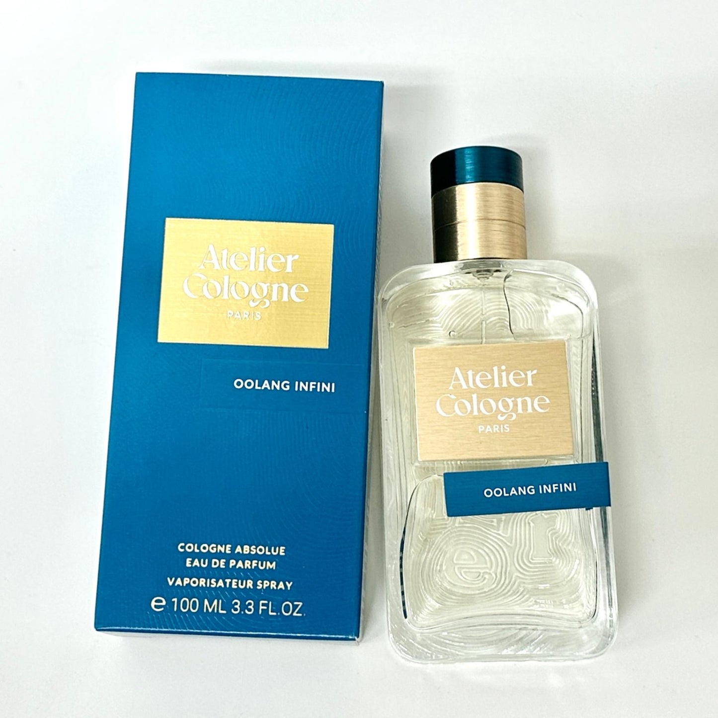 Atelier Cologne Oolang Infini Cologne Absolue EDP 100ml 2024 – Authentic Fragrance Available in Singapore