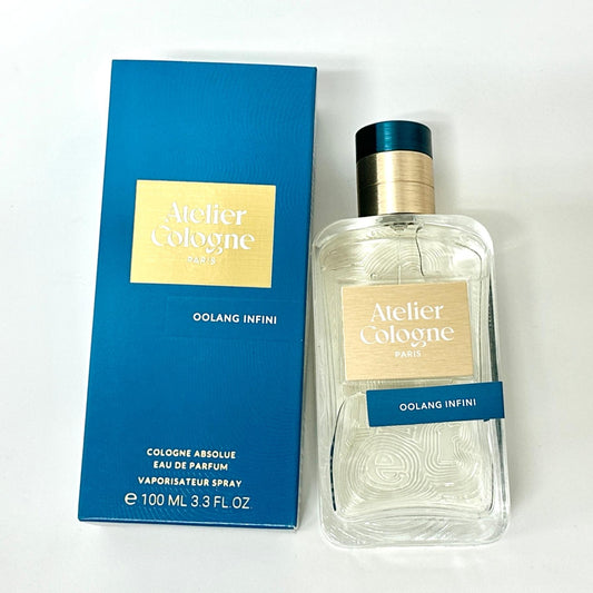 Atelier Cologne Oolang Infini Cologne Absolue EDP 100ml 2024 – Authentic Fragrance Available in Singapore