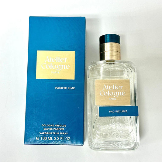 Atelier Cologne Pacific Lime Cologne Absolue EDP 100ml 2024 – Authentic Fragrance Available in Singapore