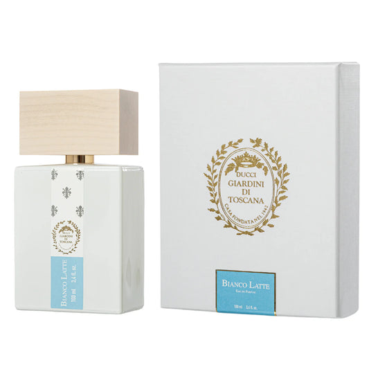 Bianco Latte Giardini di Toscana EDP 100ml Perfume