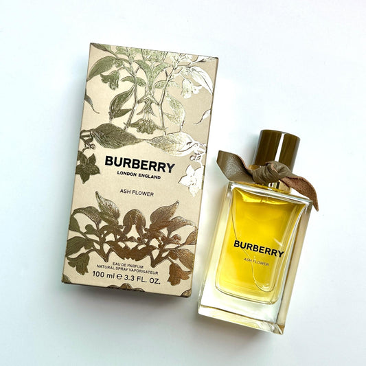Burberry Ash Flower EDP 100ml – Authentic Fragrance Available in Singapore