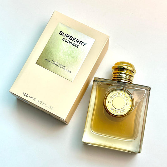 Burberry Goddess EDP 100ml – Authentic Fragrance Available in Singapore