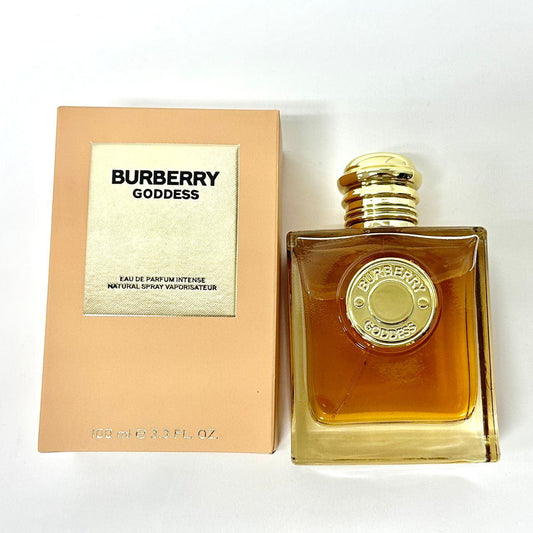 Burberry Goddess EDP Intense 100ml – Authentic Fragrance Available in Singapore