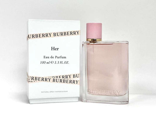 Burberry Her EDP 100ml – Authentic Fragrance Available in Singapore