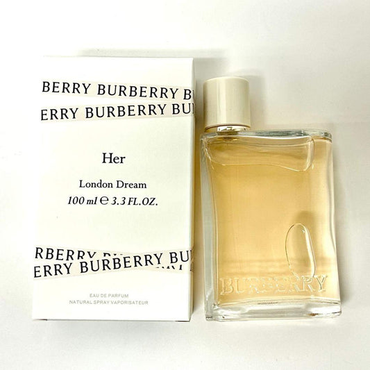 Burberry Her London Dream EDP 100ml – Authentic Fragrance Available in Singapore