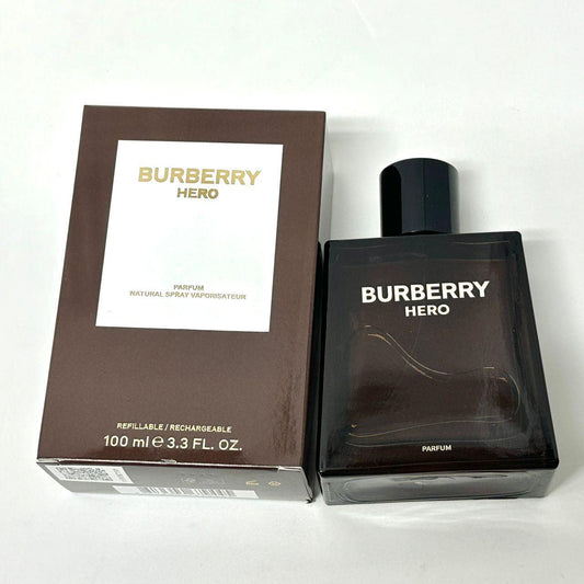 Burberry Hero Parfum 100ml – Authentic Fragrance Available in Singapore