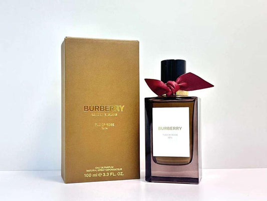 Burberry Tudor Rose EDP 100ml – Authentic Fragrance Available in Singapore
