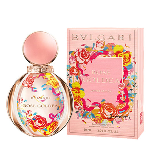 Bvlgari Rose Goldea Limited Edition 90ml