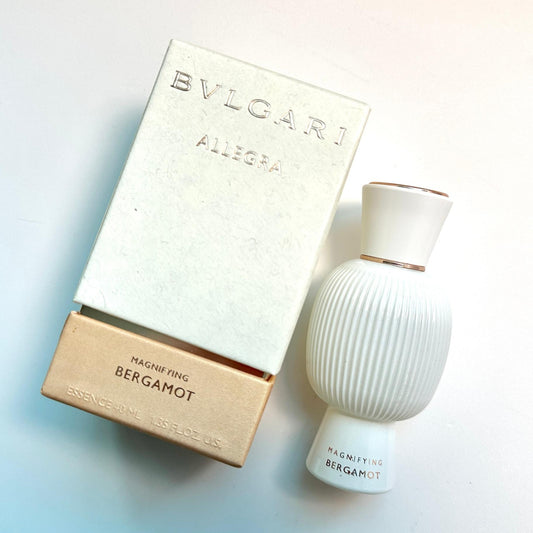 Bvlgari Allegra Bergamot EDP 40ml – Authentic Fragrance Available in Singapore