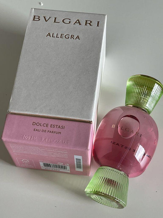 Bvlgari Allegra Dolce Estasi EDP 100ml – Authentic Fragrance Available in Singapore