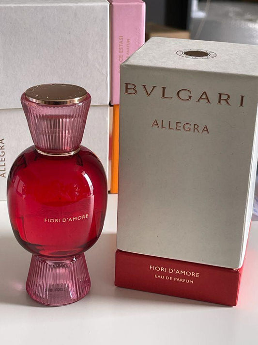 Bvlgari Allegra Fiori D’Amore EDP 100ml – Authentic Fragrance Available in Singapore