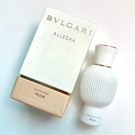 Bvlgari Allegra Musk EDP 40ml – Authentic Fragrance Available in Singapore
